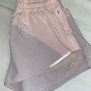 Lululemon Hotty Hot Shorts